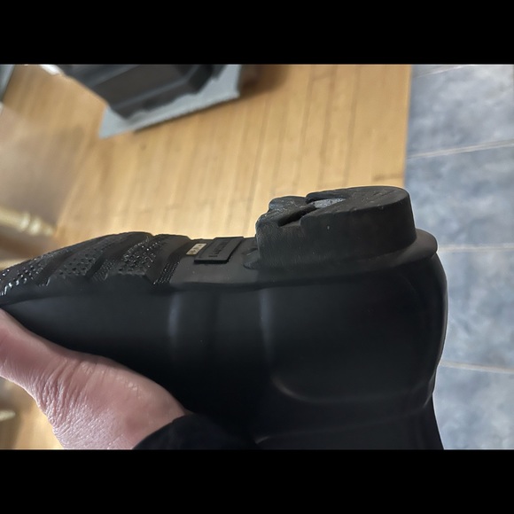 Tall HUNTER matte black rain boots - Picture 4 of 4